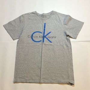 Calvin Klein Jeans T-Shirt!!! Mint Condition